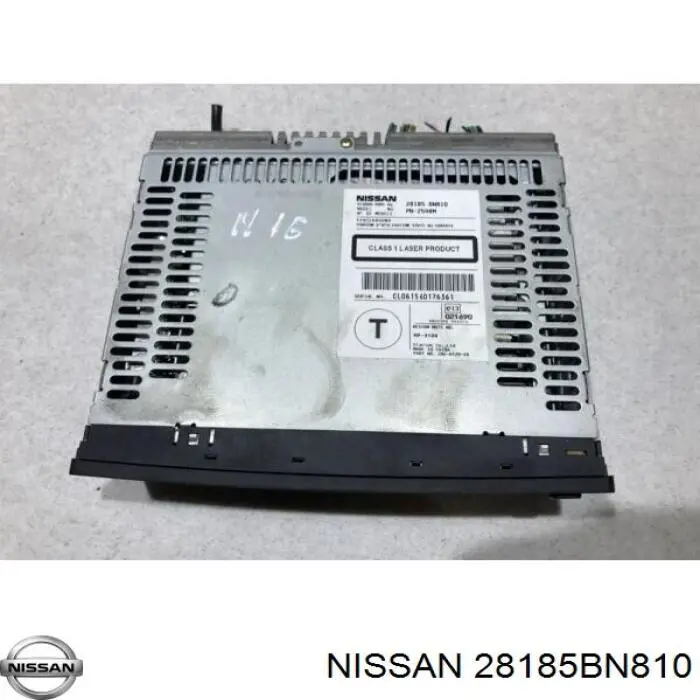 28185BN810 Nissan/Infiniti 