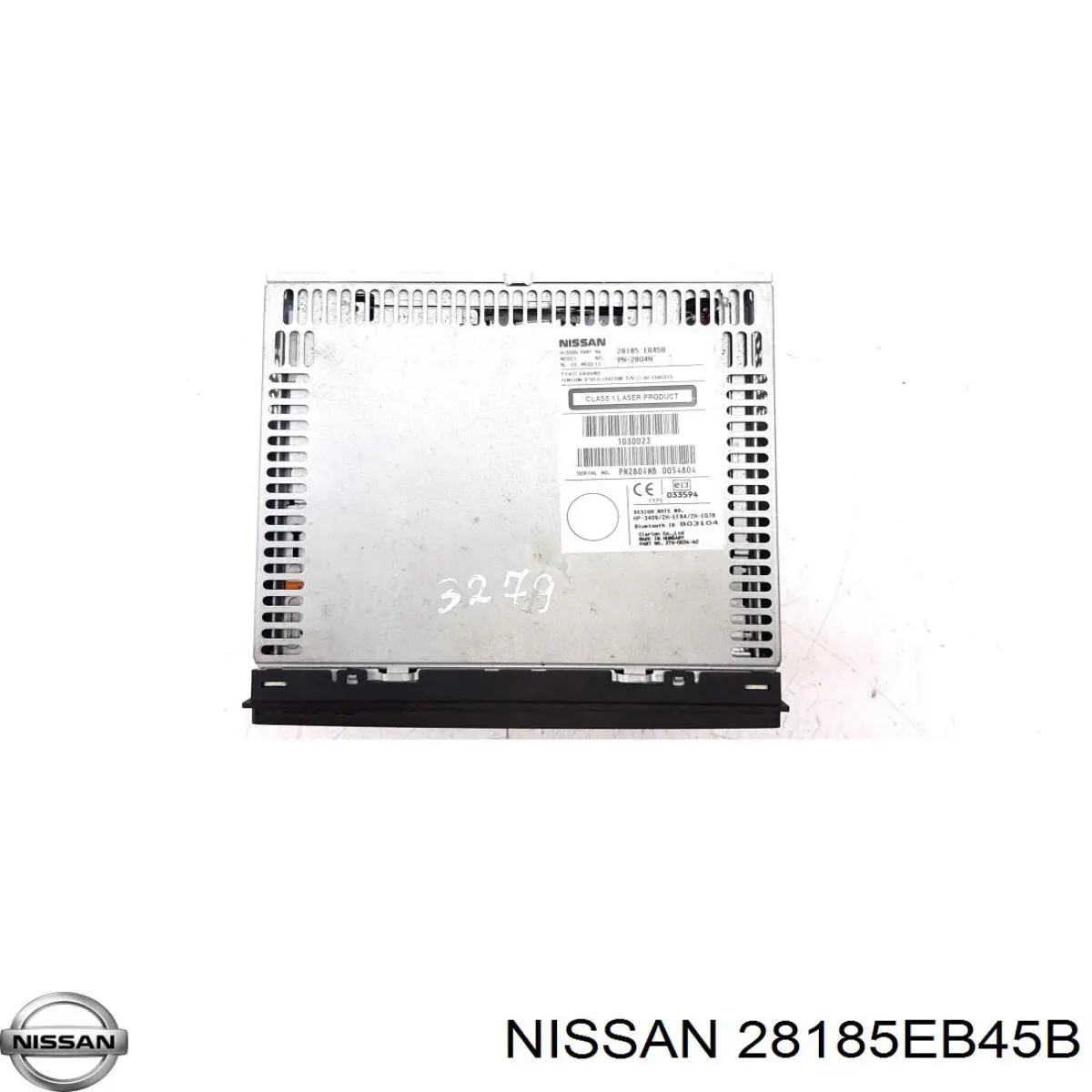 Comprar Radio Nissan Navara NP300 III D40