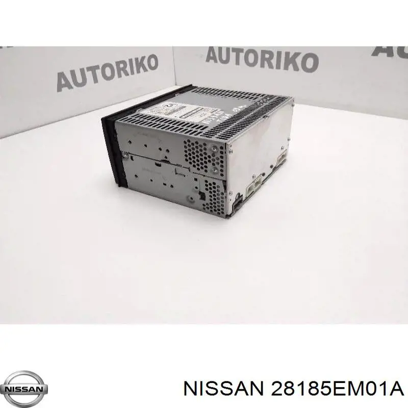 Radio AM/FM Nissan Tiida hatchback (C11X) (2004 - 2014) precio, desde 85,67 EUR