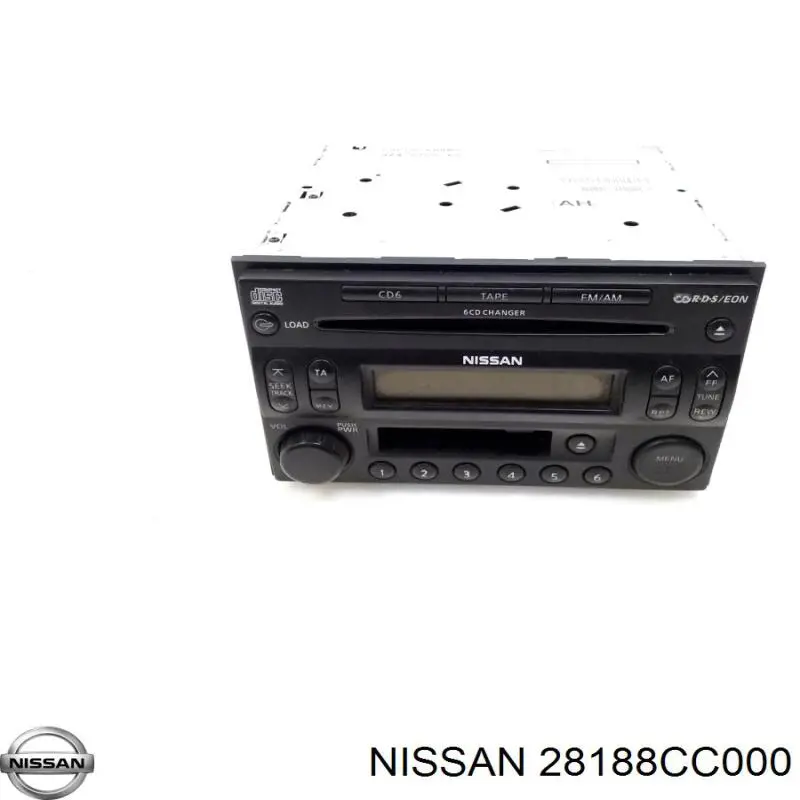 Comprar Radio Nissan Murano  Z50