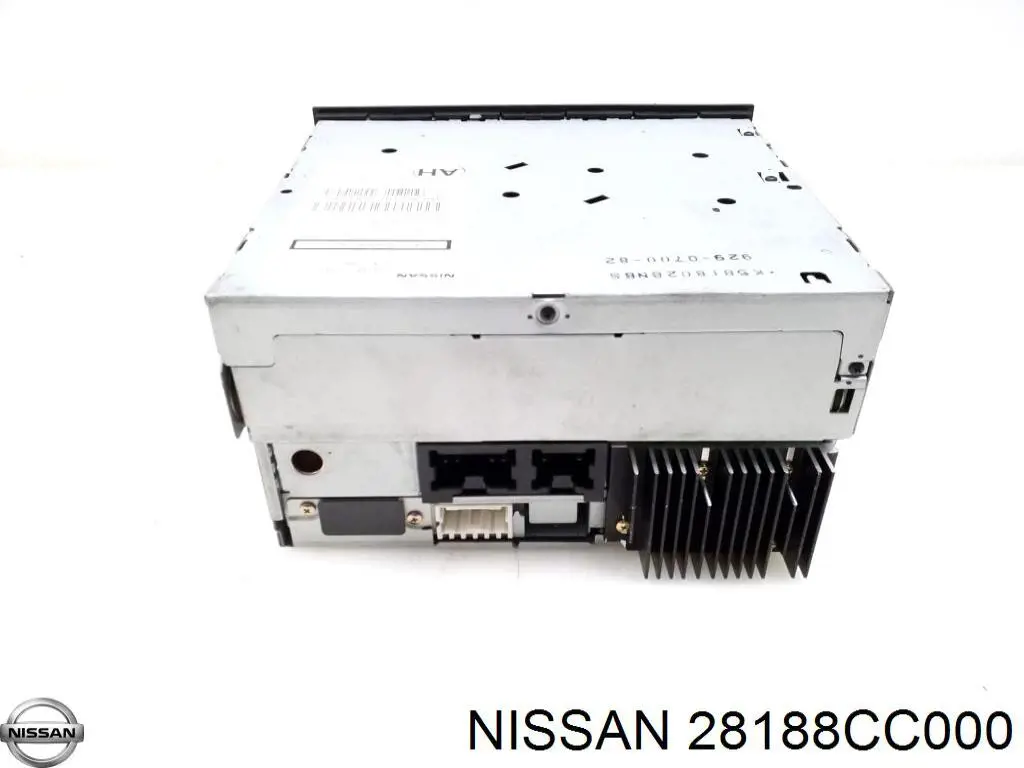 Radio AM/FM Nissan Murano SUV (Z50) (2004 - 2008) precio, desde 1333,02 EUR