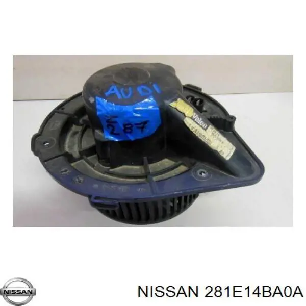 281E14BA0A Nissan