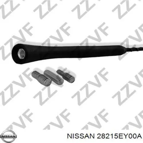 Antena Nissan/Infiniti 28215EY00A precio, desde 56,52 EUR