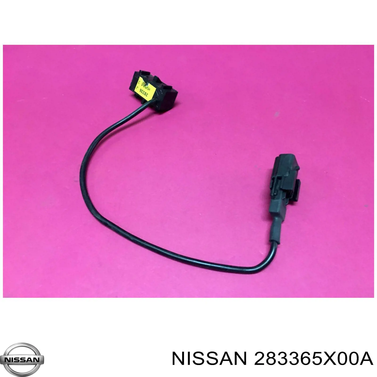  283365X00A Nissan/Infiniti