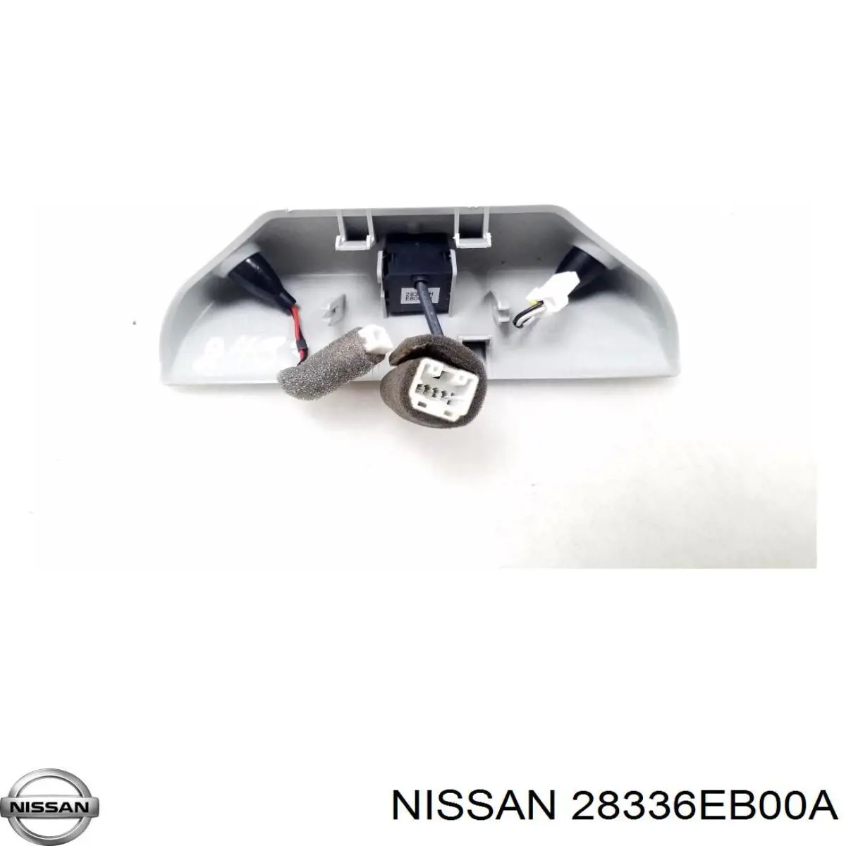 Micrófono Nissan/Infiniti 28336EB00A precio, desde 43,56 EUR