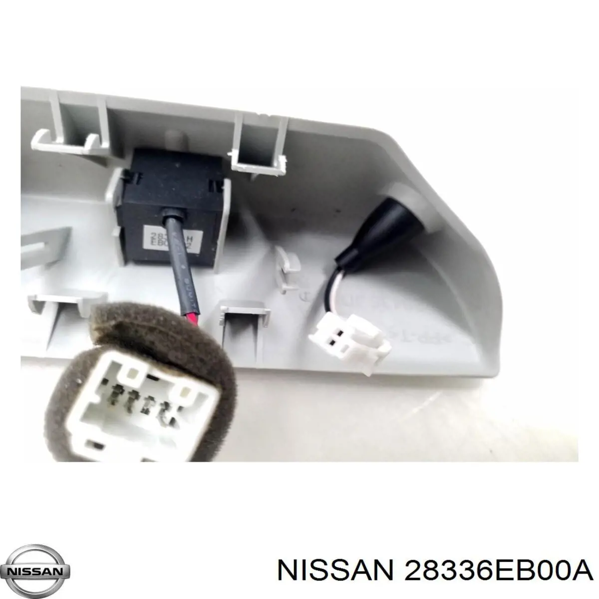 Comprar 28336EB00A Nissan/Infiniti Micrófono