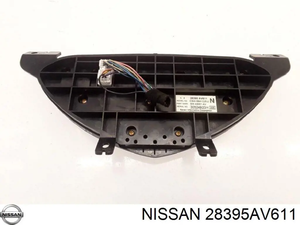 Comprar Unidad de control aire acondicionado Nissan Primera  P12