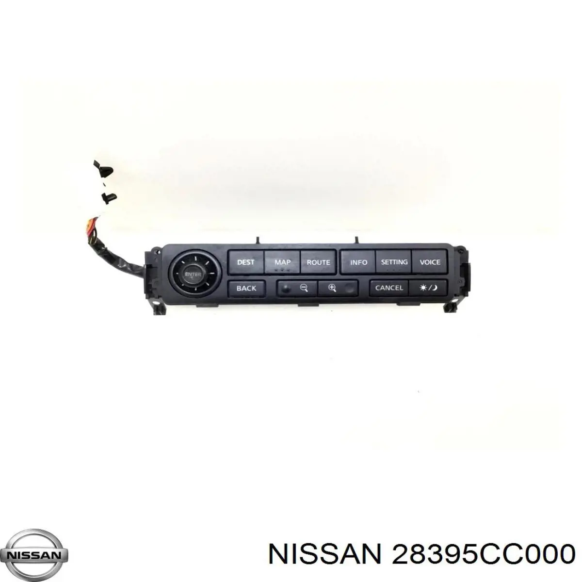 Comprar 28395CC000 Nissan/Infiniti 