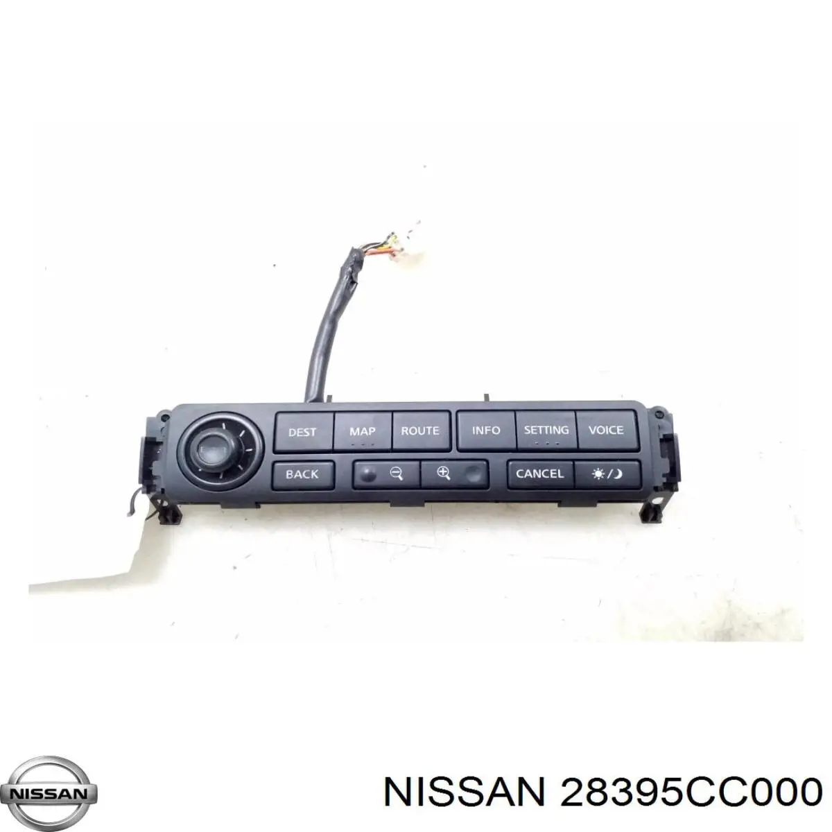 28395CC000 Nissan/Infiniti 