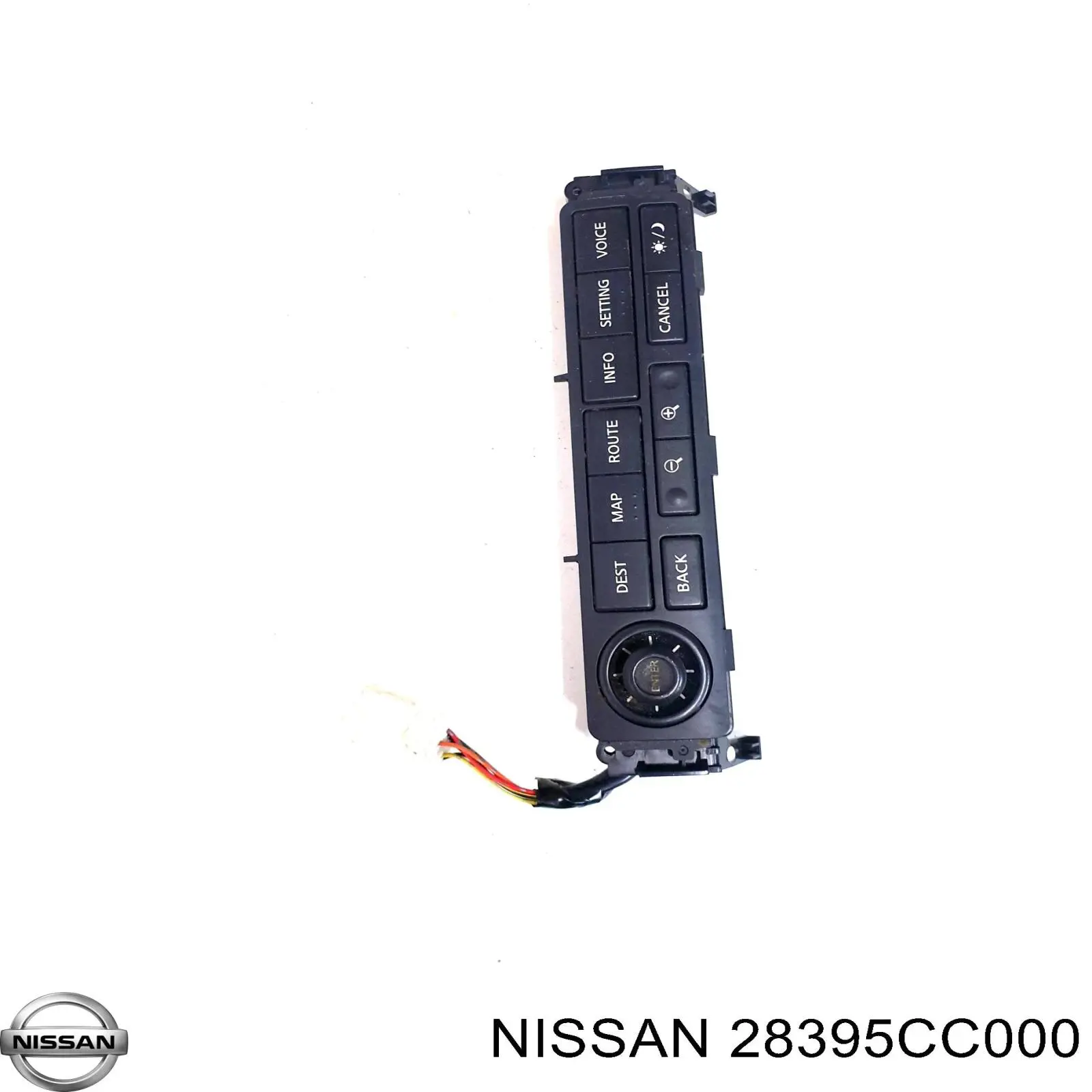  Nissan/Infiniti 28395CC000 precio, desde 486,18 EUR