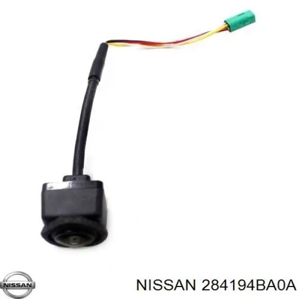Cámara del sistema de visión Renault (RVI) 284194BA1A precio, desde 87,94 EUR