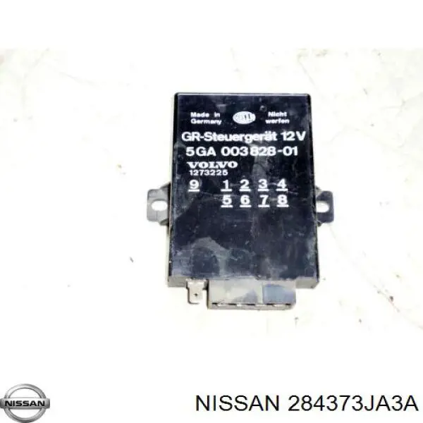 284373JA3A Nissan