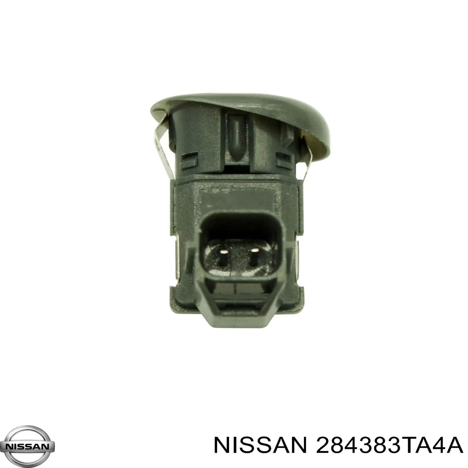 284383TA4A Nissan/Infiniti Sensor de distancia por radar