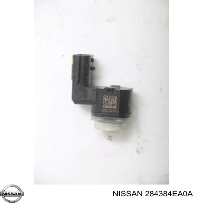 70699502 HB Autoelektrik Sensor de estacionamiento delantero/trasero central
