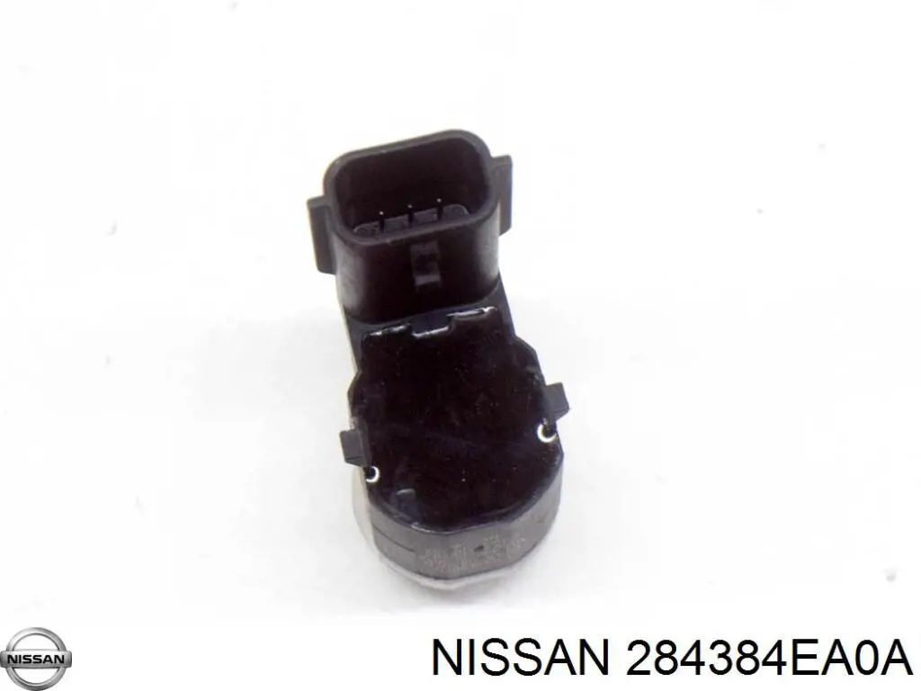 Comprar 284384EA0D Nissan/Infiniti Sensor de estacionamiento delantero/trasero central