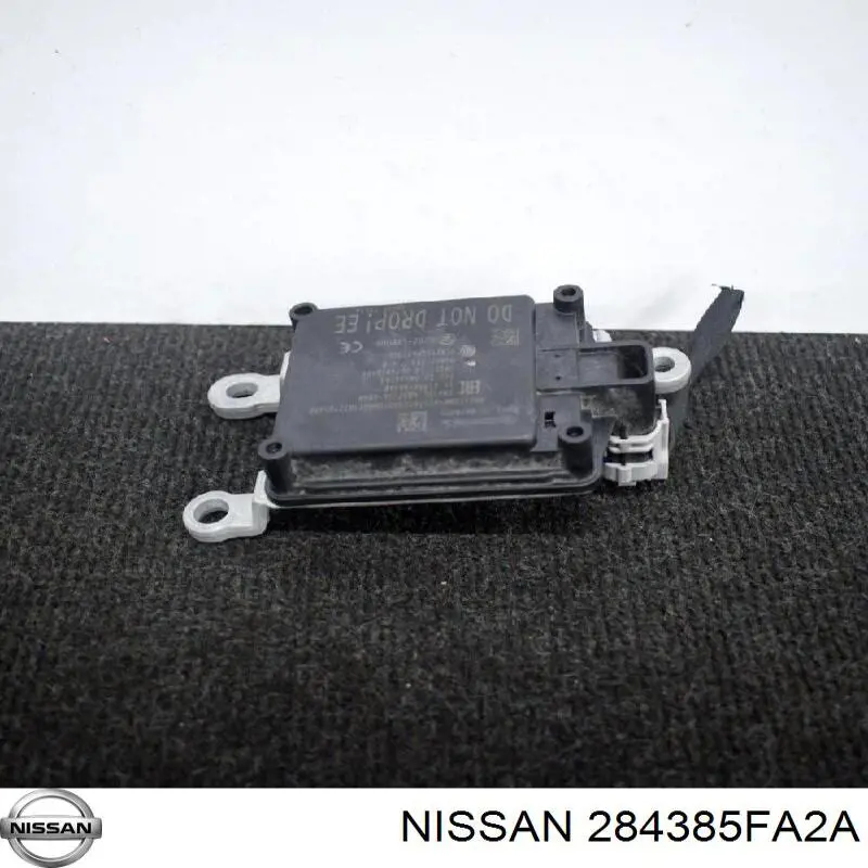 Comprar 284385FA2A Nissan/Infiniti Módulo de crucero