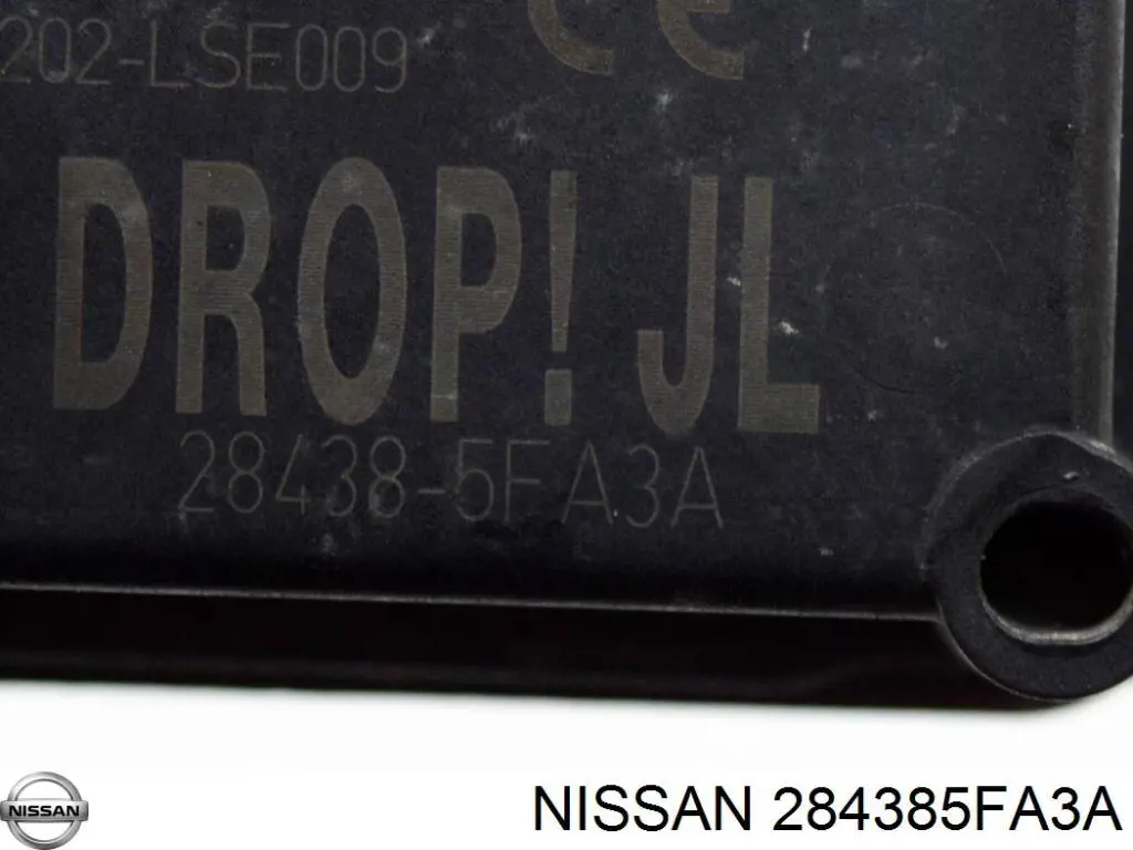 284385FA3A Nissan módulo control de crucero