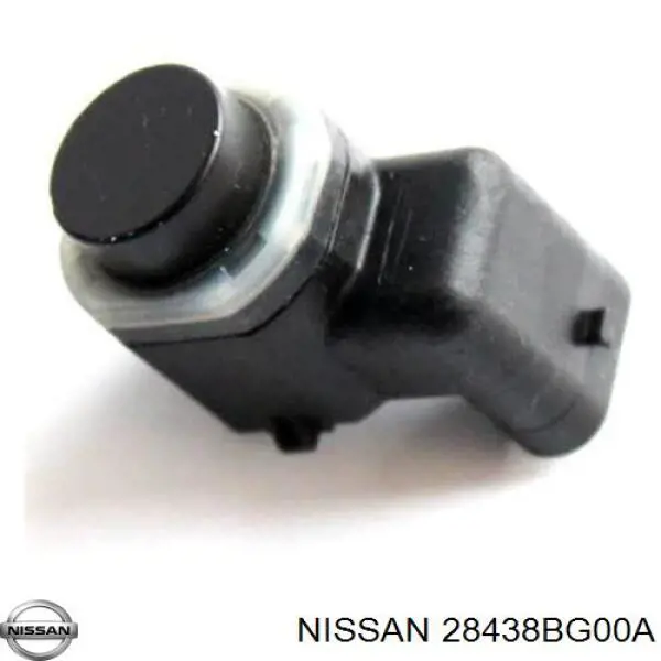 Comprar 28438BG00A Nissan/Infiniti Sensor de aparcamiento trasero