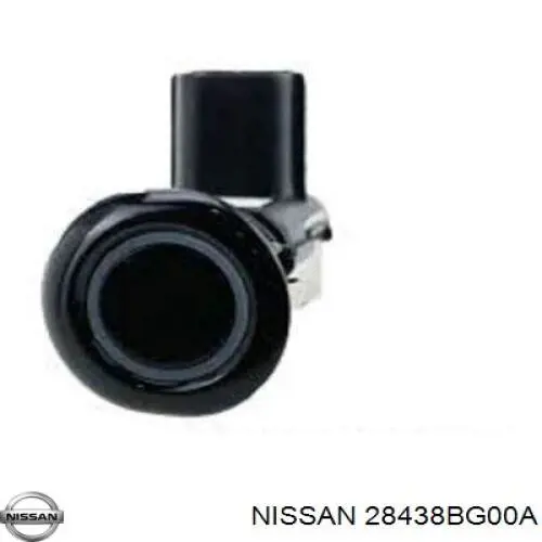 28438BG00A Nissan sensor de aparcamiento trasero