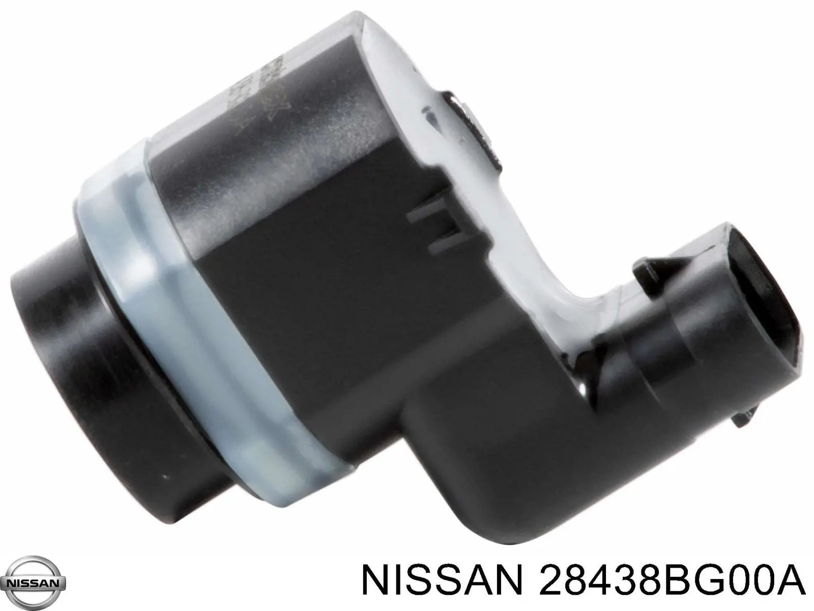 Sensor de aparcamiento trasero 28438BG00A Nissan/Infiniti