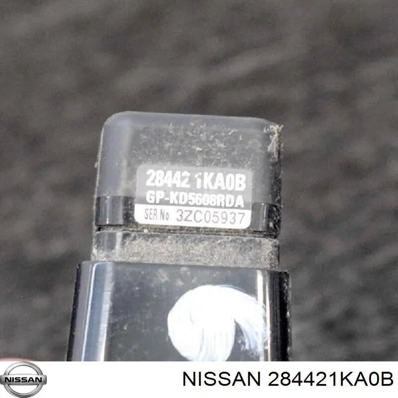 Cámara del sistema de visión Nissan/Infiniti 284421KA0B precio, desde 139,39 EUR