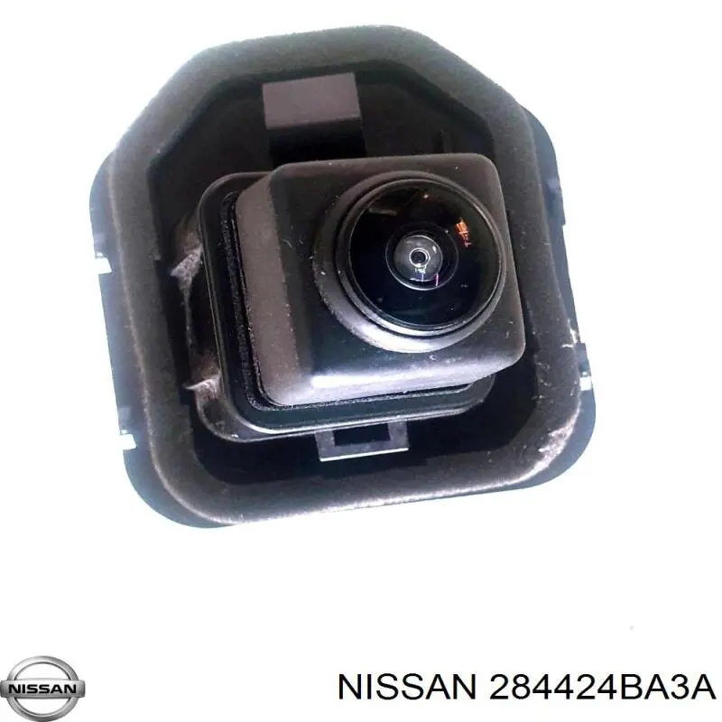 284424BA3A Nissan