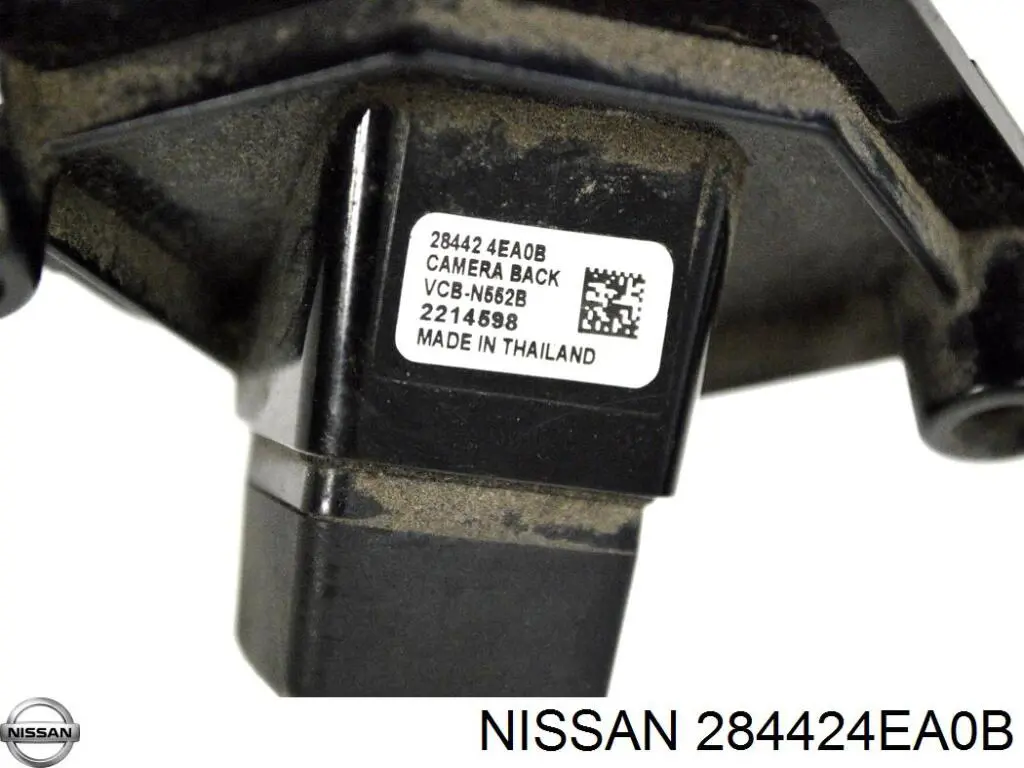 Cámara del sistema de visión Nissan/Infiniti 284424EA0B precio, desde 69,70 EUR