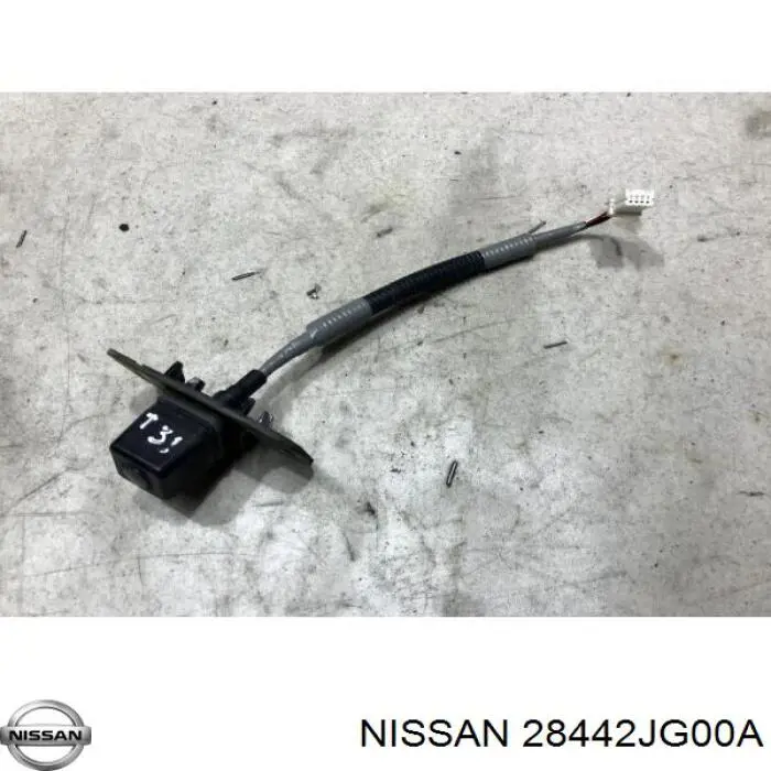 Cámara del sistema de visión Nissan/Infiniti 28442JG00A precio, desde 143,75 EUR