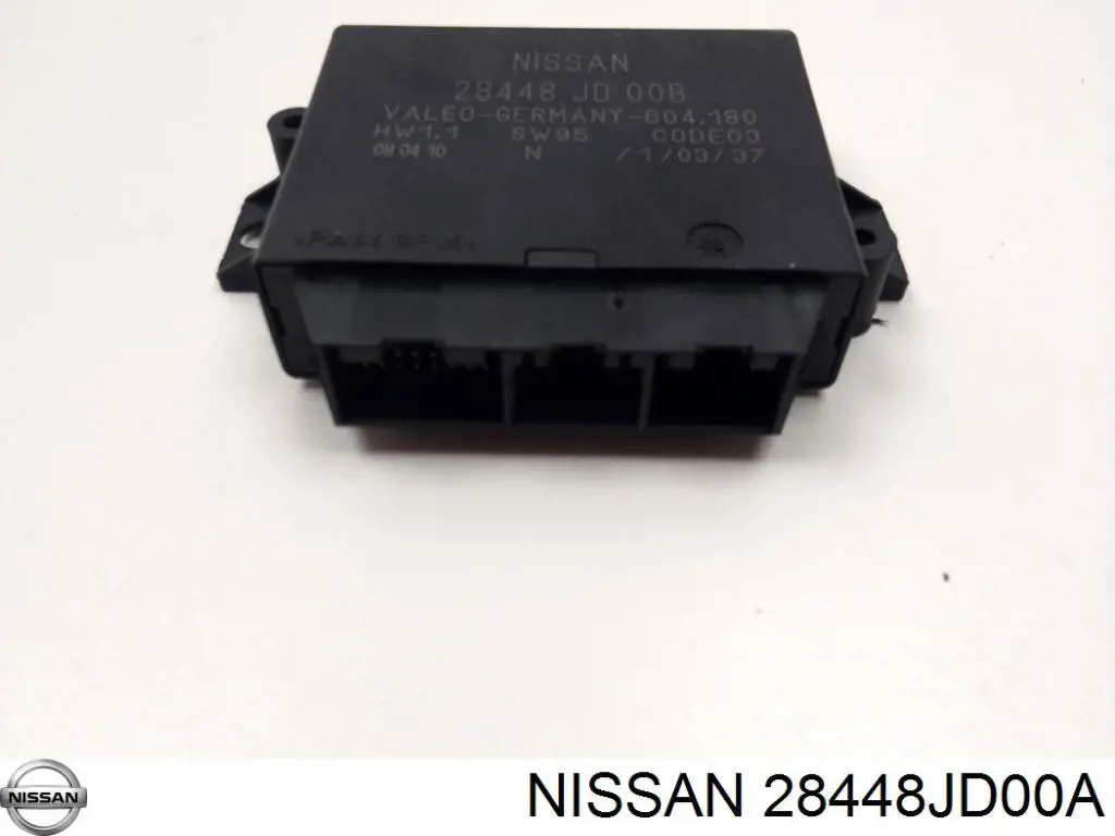  Nissan/Infiniti 28448JD00A precio, desde 68,24 EUR
