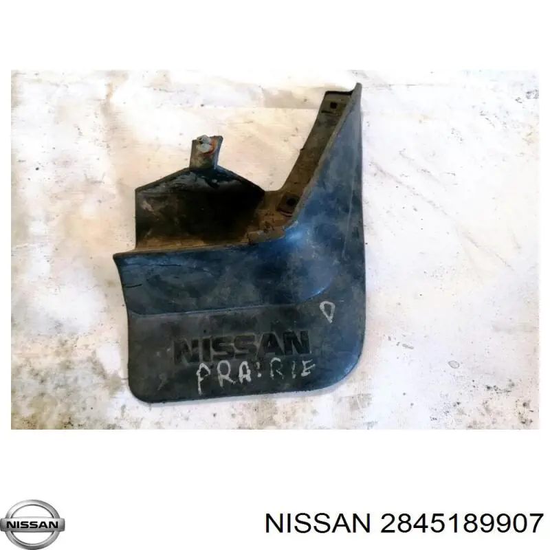 2845189907 Nissan/Infiniti 