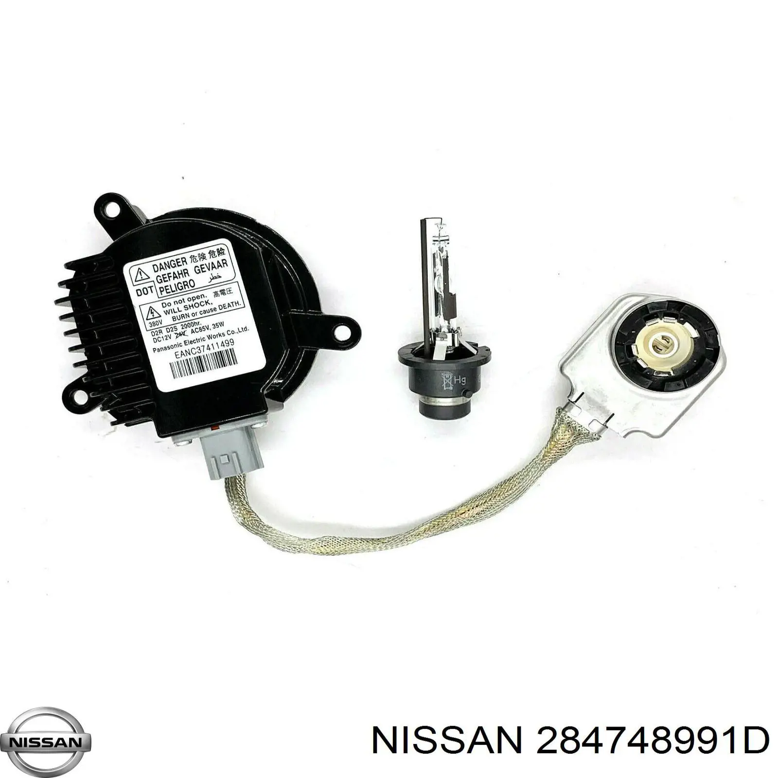 284748991D Nissan