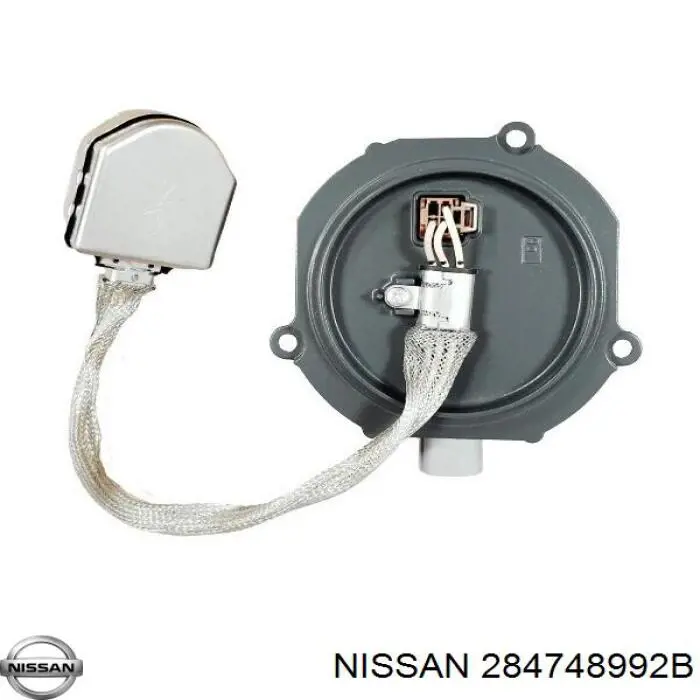 Unidad de control de xenón Nissan/Infiniti 284748992B precio, desde 110,59 EUR