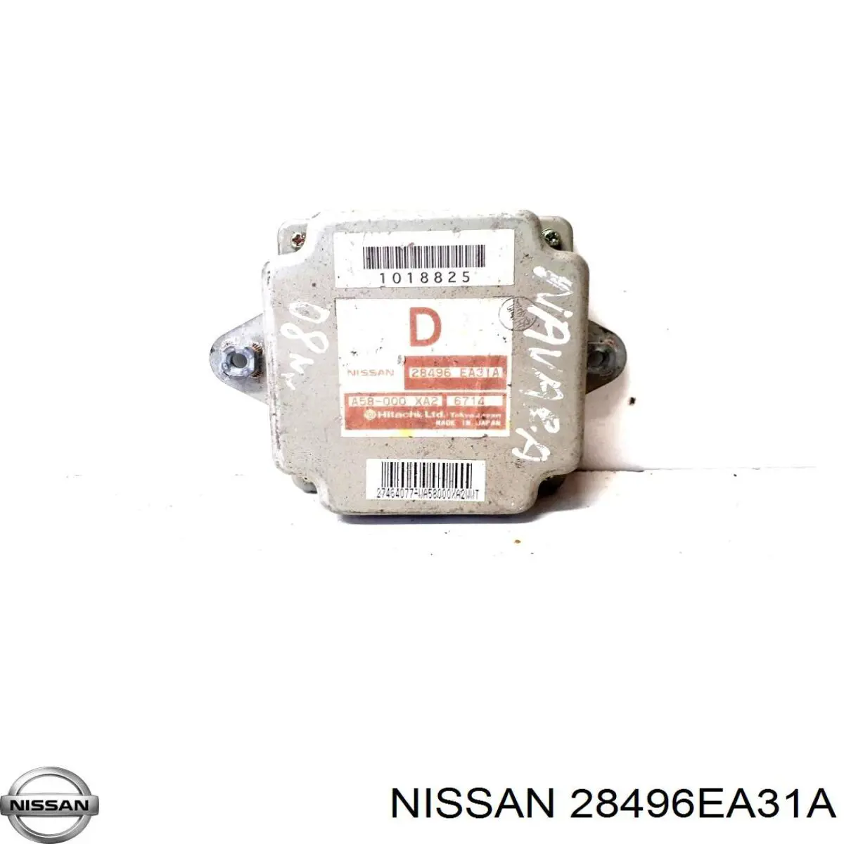 Comprar 28496EA31A Nissan/Infiniti Módulo de control de la caja de transferencia