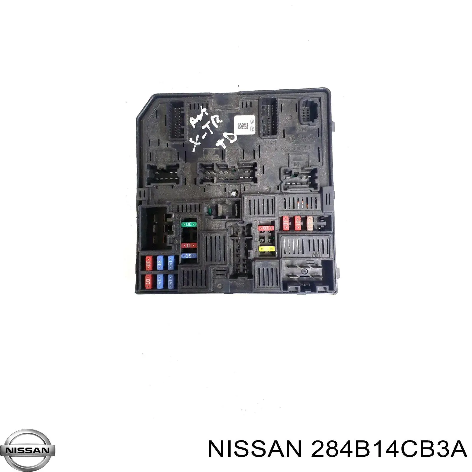 Bloque confort Nissan Qashqai 2 J11