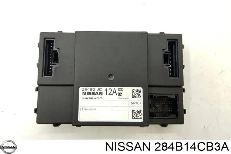 Bloque confort Nissan Qashqai 2 J11