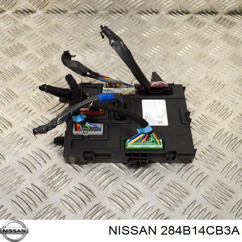 Bloque confort Nissan Qashqai 2 J11