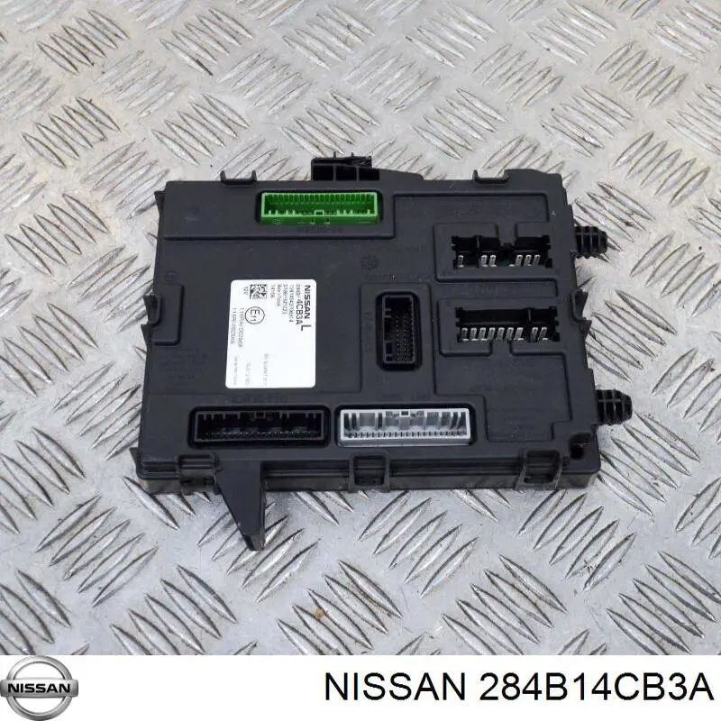 Bloque confort Nissan Qashqai 2 J11