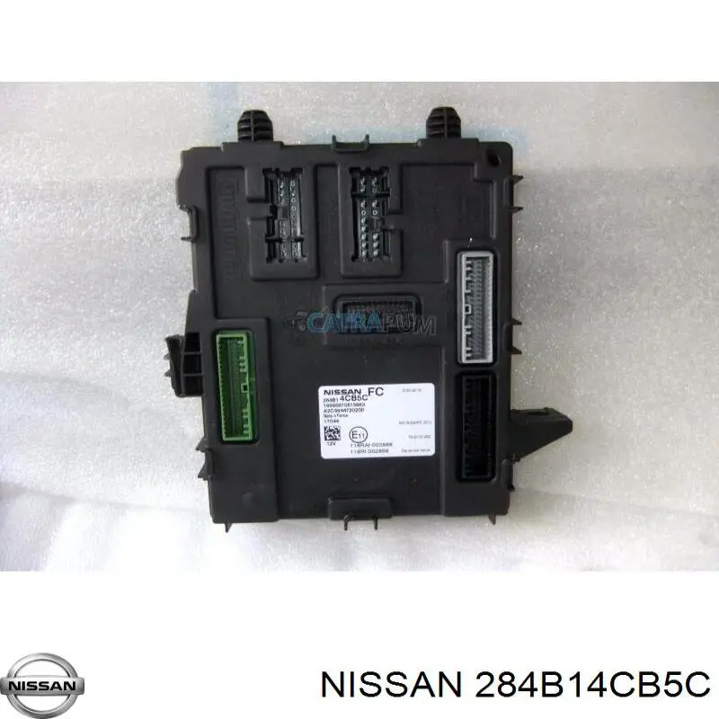 Módulo de confort Nissan/Infiniti 284B14CB5C precio, desde 65,34 EUR