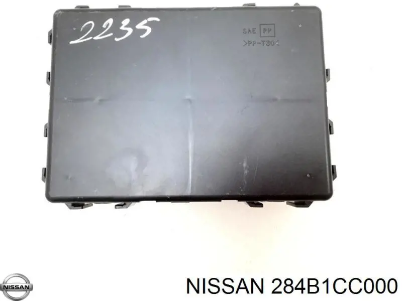 284B1CC000 Nissan