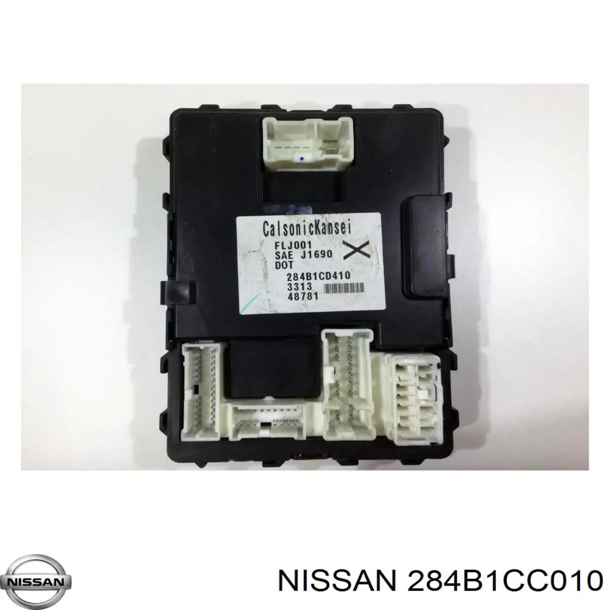 Módulo de confort para Nissan Murano  Z50