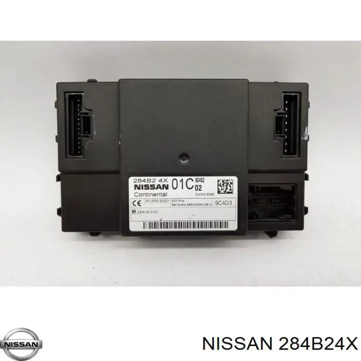 Comprar 284B24X Nissan/Infiniti 