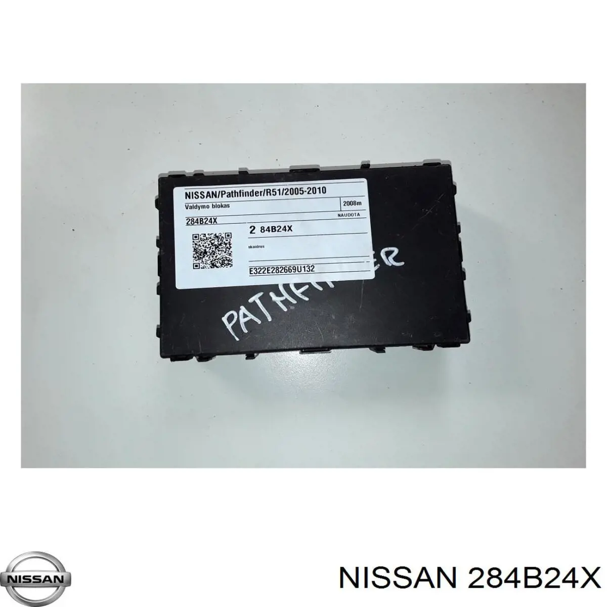284B24X Nissan/Infiniti 