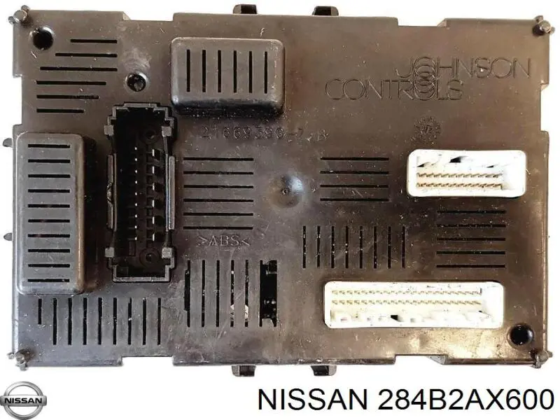 284B2AX600 Nissan bloque confort