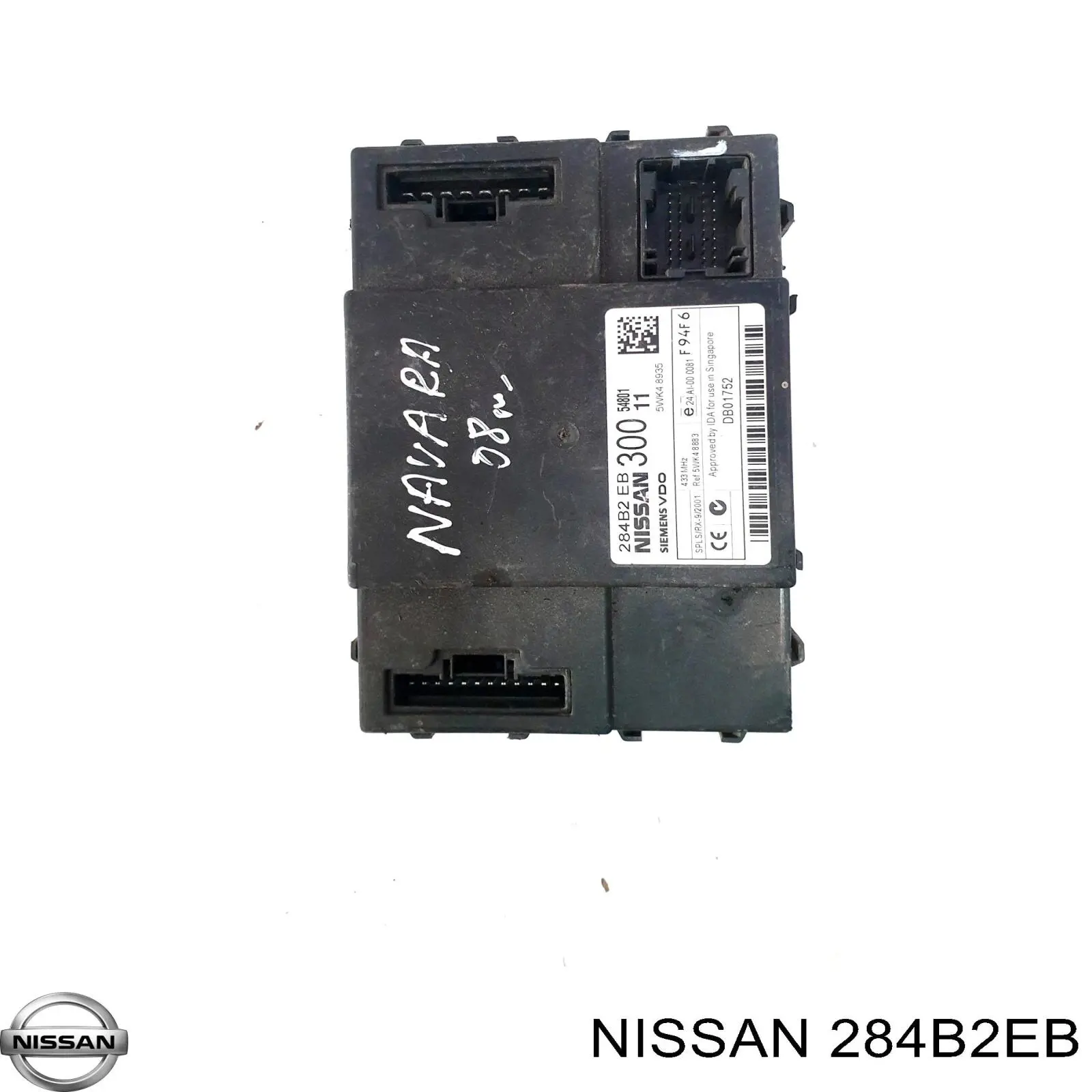 284B2EB Nissan/Infiniti 