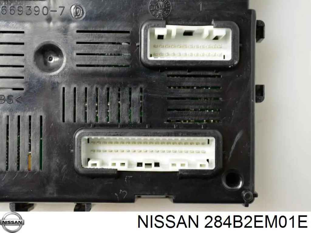 Módulo de confort Nissan/Infiniti 284B2EM01E precio, desde 69,70 EUR