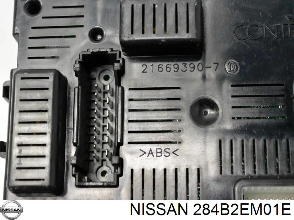 Módulo de confort 284B2EM01E Nissan/Infiniti