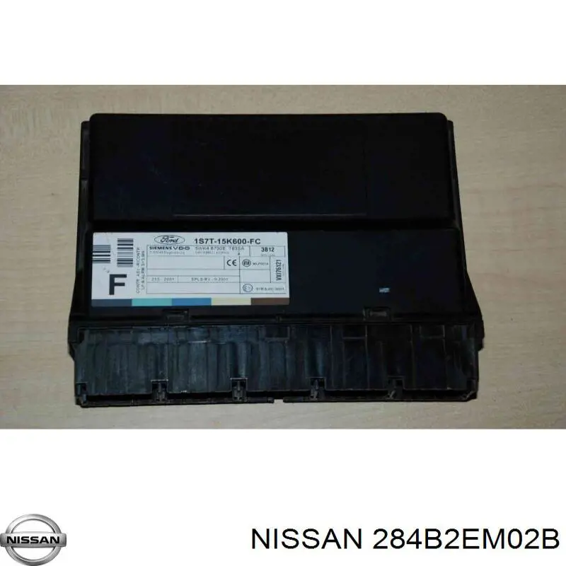 284B2EM02B Nissan