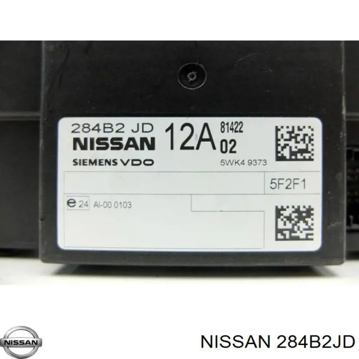 Nissan/Infiniti 284B2JD precio, desde 81,31 EUR