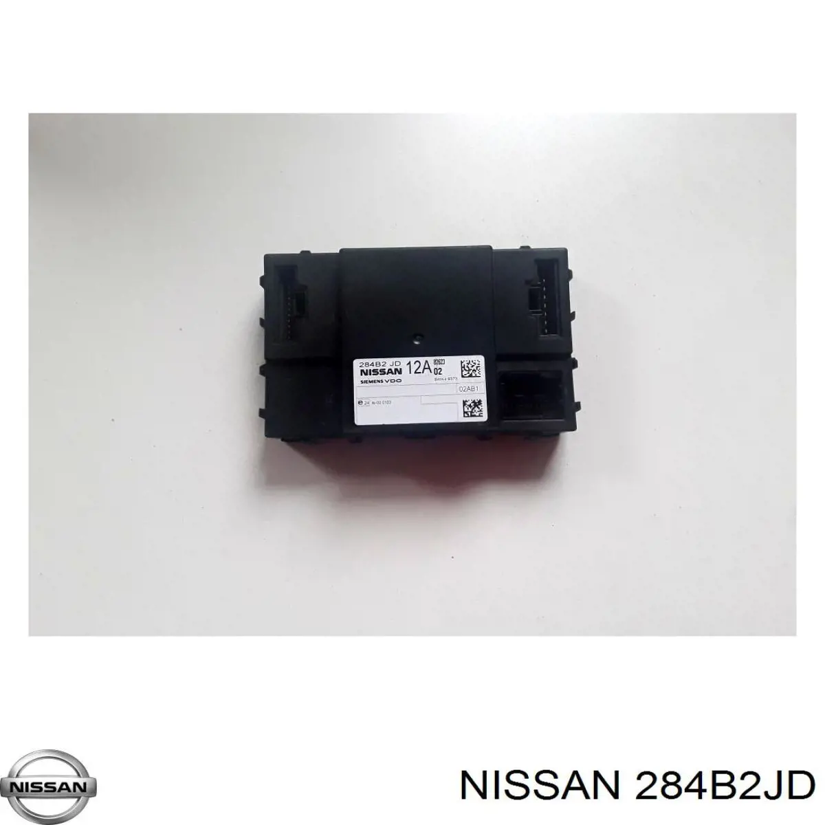 Comprar 284B2JD Nissan/Infiniti 