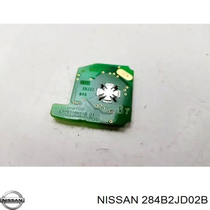 Módulo de confort Nissan/Infiniti 284B2JD02B precio, desde 91,48 EUR